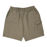 Nike Sport Shorts - XL Beige Cotton