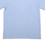 CARHARTT Womens Blue Pocket T-Shirt M Short Sleeve Crew Neck Casual