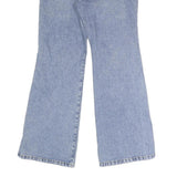 LEVI'S Noughties Bootcut Womens Jeans Blue Loose Bootcut Denim Medium W30 L30