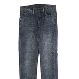 LEVI'S 511 SLIM Mens Jeans Blue Slim Skinny Denim Medium W30 L32 Stylish