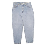 LEVI'S 560 Mens Jeans Blue Loose Tapered Denim Light W38 L32 Classic Style