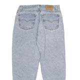 LEVI'S 560 Mens Jeans Blue Loose Tapered Denim Light W38 L32 Classic Style