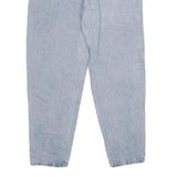 LEVI'S 560 Mens Jeans Blue Loose Tapered Denim Light W38 L32 Classic Style