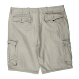 Dockers Cargo Shorts - 38W 10L Beige Cotton