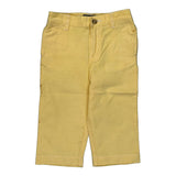 18 Months Polo By Ralph Lauren Chinos - 3XS Yellow Cotton