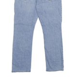 CARHARTT Mens Relaxed Denim Jeans Light W36 L30 Workwear Casual Zip Fly