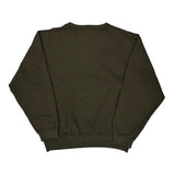 Polo By Ralph Lauren Sweatshirt - XL Brown Cotton Blend