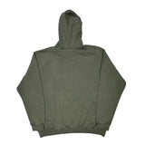 Carhartt Hoodie - 2XL Gray Cotton Blend