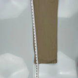 Carhartt Cargo Carpenter Pants - 28W 34L Beige Cotton