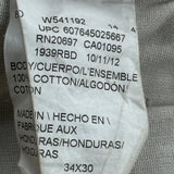 Dickies Carpenter Trousers - 34W 30L Brown Cotton