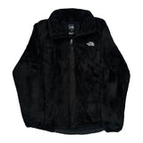 The North Face Fleece - Large Black Polyester