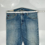 Polo By Ralph Lauren Jeans - 36W 30L Light Wash Denim