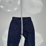 Marlboro Classics Jeans - 30W 30L Blue Cotton