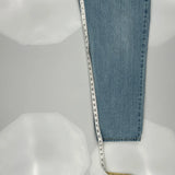 550 Levis Jeans - 38W 30L Light Wash Cotton