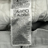 513 Levis Jeans - 31W 30L Grey Cotton