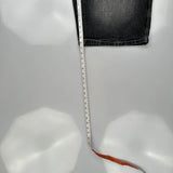 Southpole Denim Shorts - 38W 13L Gray Cotton