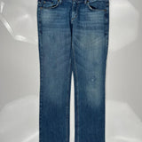Armani Exchange Jeans - 31W US 6 Blue Denim