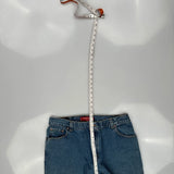 Levis 550 Jeans - 34W 30L Blue Denim