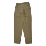 Eddie Bauer Trousers - 30W 30L Beige Cotton