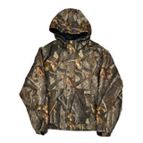 Field & Stream Jacket - Large Camo Polyester