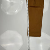 Relaxed Fit Dickies Carpenter Pants - 38W 32L Brown Cotton