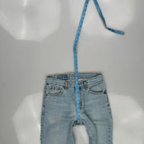 Levis Jeans - 29W 30L Light Wash Denim