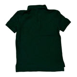 Age 5 Polo By Ralph Lauren Polo Shirt - XS Green Cotton