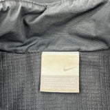 Nike Jacket - XL Black Polyester