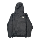 550 Fill Power The North Face Coat - Medium Black Polyester