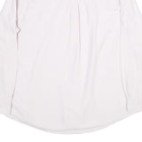 CHAPS Mens White Cotton Shirt XL Button-Down Collar Long Sleeve Casual Classic