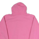 J.AMERICA Womens Pink Indiana Pullover Hoodie S Cotton Blend Casual