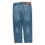 Levis Jeans - 36W 32L Blue Cotton