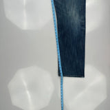 501 Levis Jeans - 34W 30L Blue Cotton