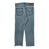501 Levis Jeans - 30W US 6 Light Wash Denim