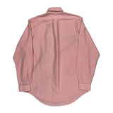 Ralph Lauren Shirt - Medium Pink Cotton