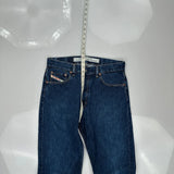 Diesel Jeans - 33W 31L Dark Wash Denim