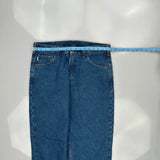 Carhartt Jeans - 36W 30L Blue Cotton