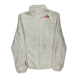 The North Face Fleece - Medium White Polyester