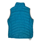 Patagonia Vest - Small Blue Polyester