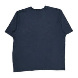 Carhartt T-Shirt - XL Navy Cotton