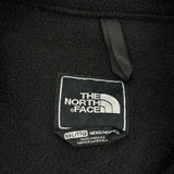 The North Face Denali Fleece Jacket - 2XL Black Polyester