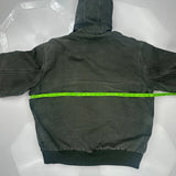 Carhartt Jacket - Large Grey Cotton