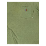 Carhartt T-Shirt - XL Green Cotton