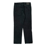 Calvin Klein Jeans - 33W 30L Black Cotton