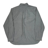 Ralph Lauren Shirt - XL Gray Cotton