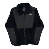 Age 13-14 Denali The North Face Fleece Jacket - XL Black Polyester