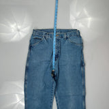 Dickies Carpenter Jeans - 30W 31L Blue Denim