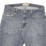 WRANGLER Mens Denim Blue Casual Shorts XL W36 Relaxed Fit Cotton Blend