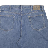 WRANGLER Mens Denim Blue Casual Shorts XL W38 Classic Cotton Blend Summer