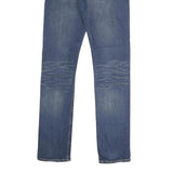 LEVI'S 510 Mens Jeans Blue Slim Skinny Denim Medium Wash W31 L32 Stylish